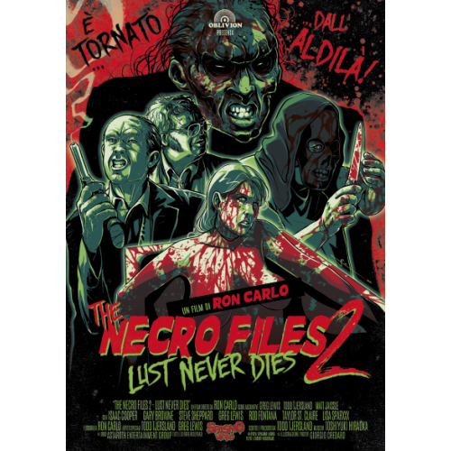 Swabian Underground Madness Trilogy DVD UltraVisual Films